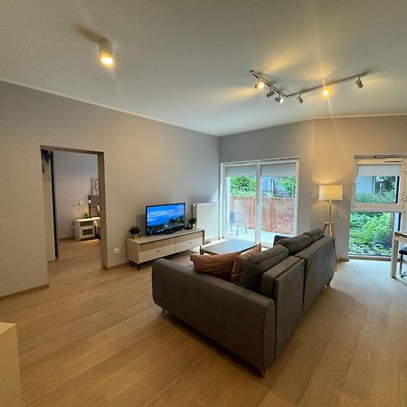פוזנן Good Time Apartments Dabrowskiego 58 מראה חיצוני תמונה