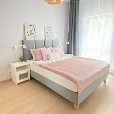 פוזנן Good Time Apartments Dabrowskiego 58 מראה חיצוני תמונה
