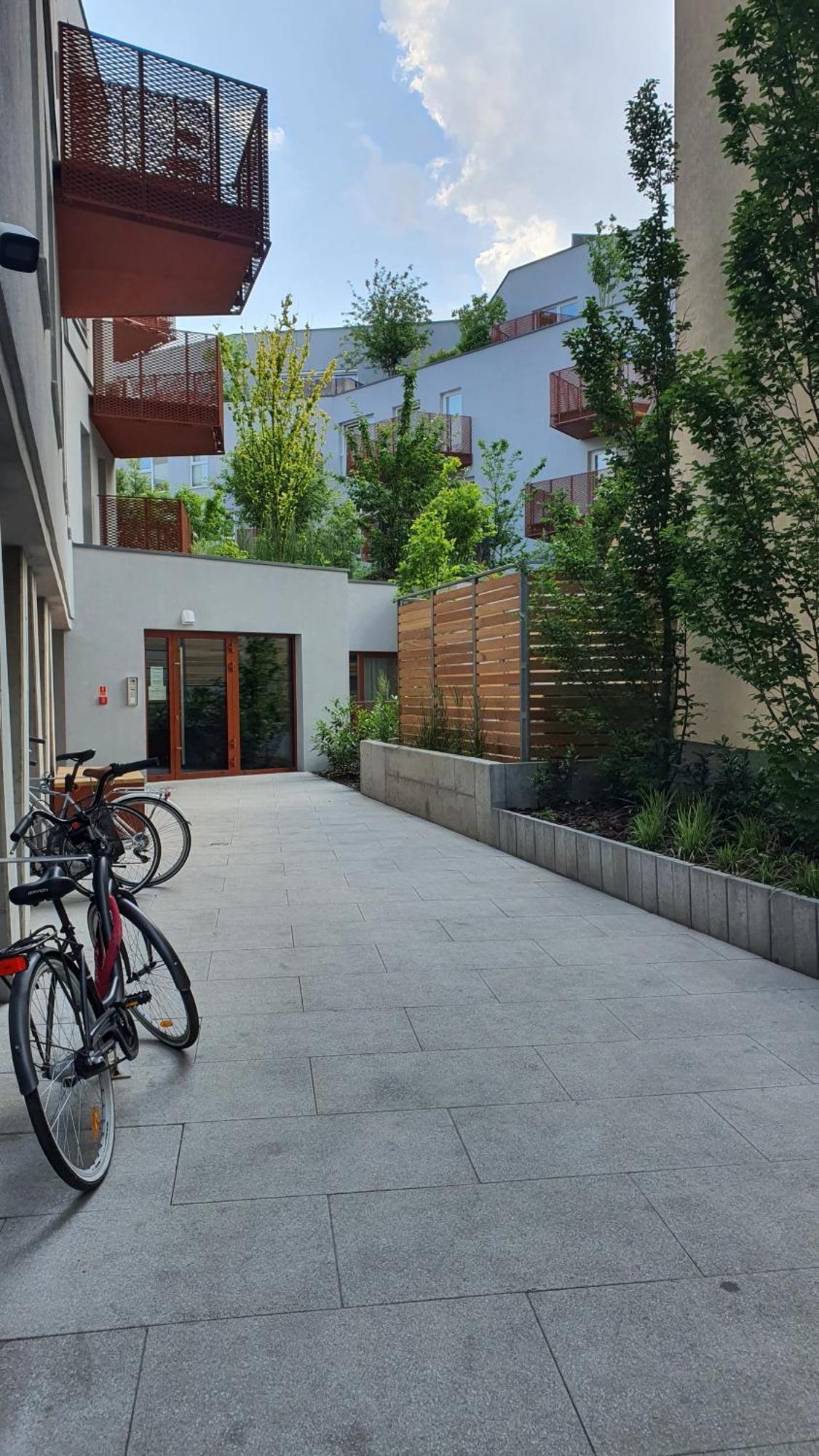 פוזנן Good Time Apartments Dabrowskiego 58 מראה חיצוני תמונה