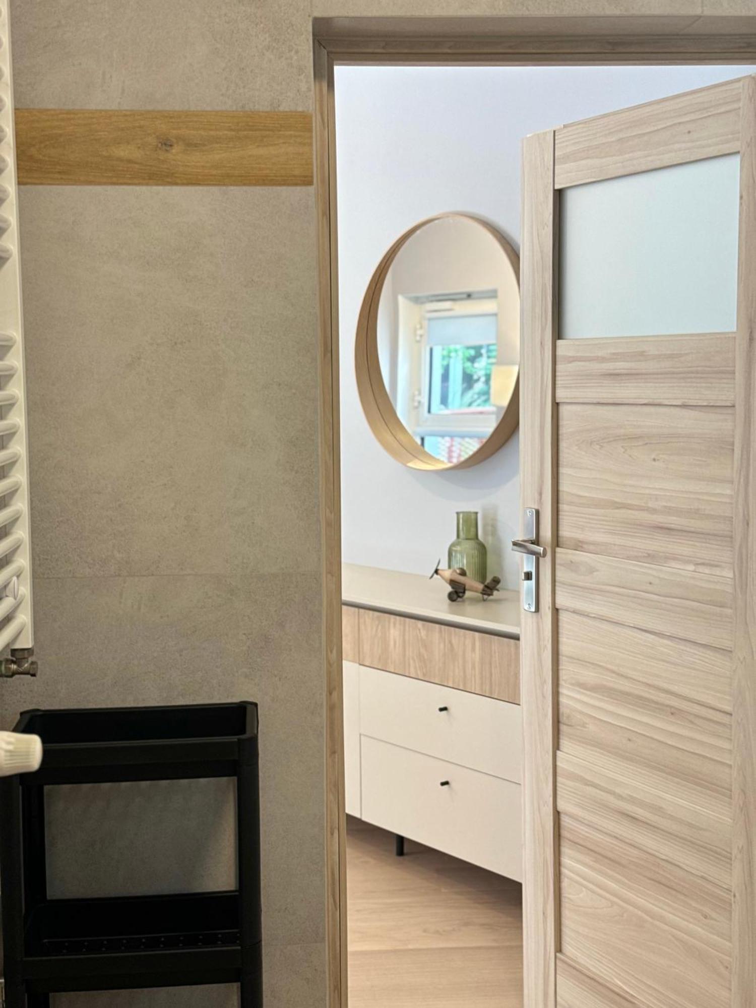 פוזנן Good Time Apartments Dabrowskiego 58 מראה חיצוני תמונה