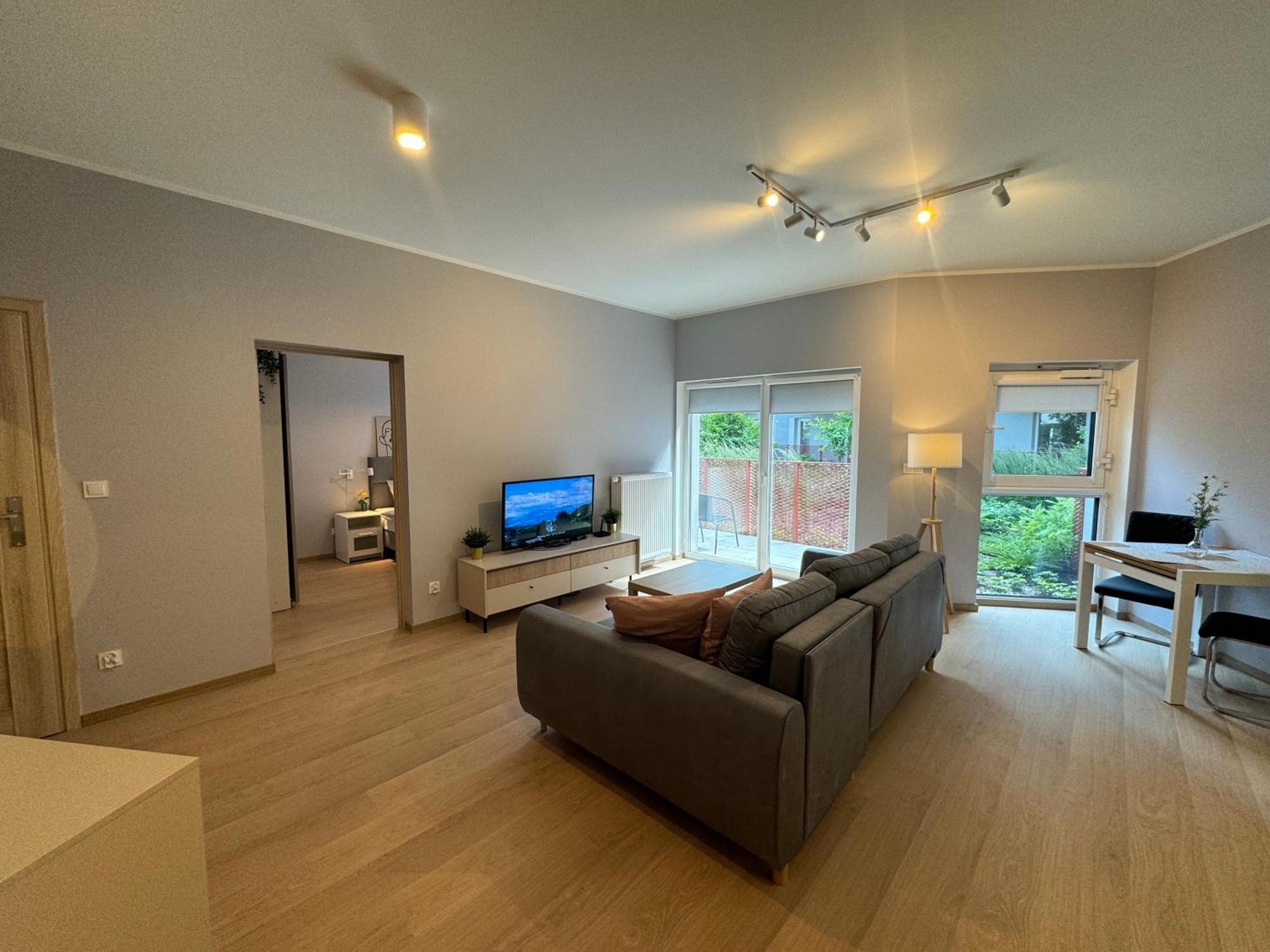 פוזנן Good Time Apartments Dabrowskiego 58 מראה חיצוני תמונה