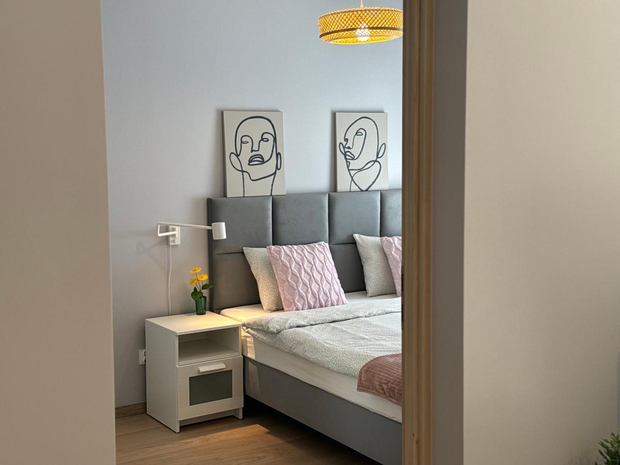 פוזנן Good Time Apartments Dabrowskiego 58 מראה חיצוני תמונה