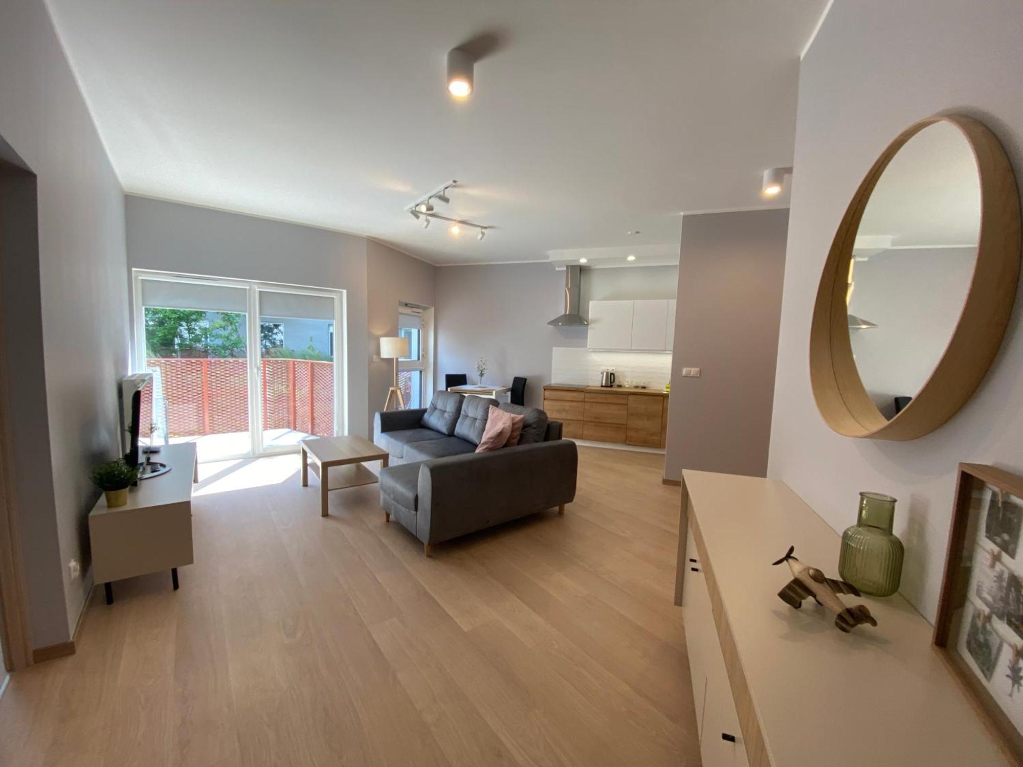 פוזנן Good Time Apartments Dabrowskiego 58 מראה חיצוני תמונה