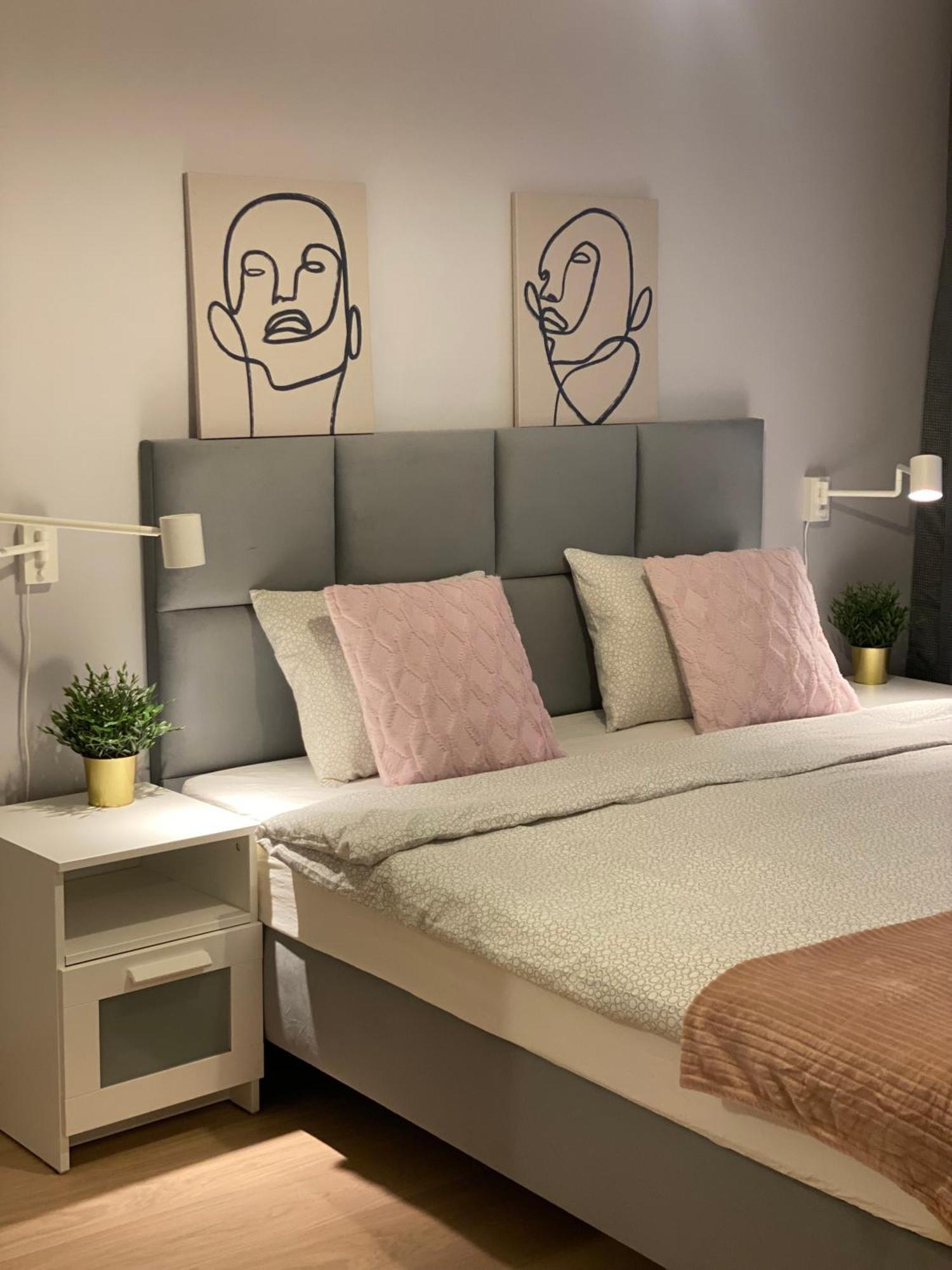 פוזנן Good Time Apartments Dabrowskiego 58 מראה חיצוני תמונה