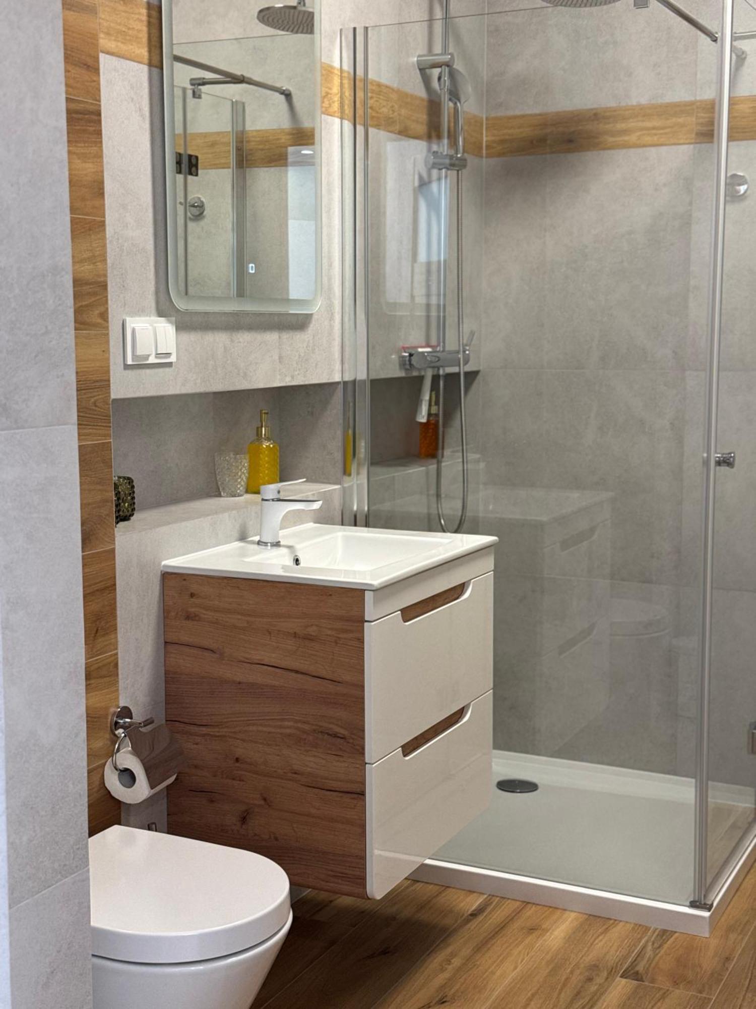 פוזנן Good Time Apartments Dabrowskiego 58 מראה חיצוני תמונה