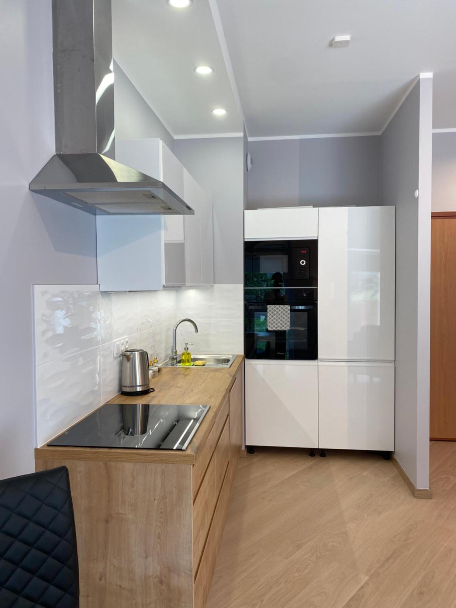 פוזנן Good Time Apartments Dabrowskiego 58 מראה חיצוני תמונה