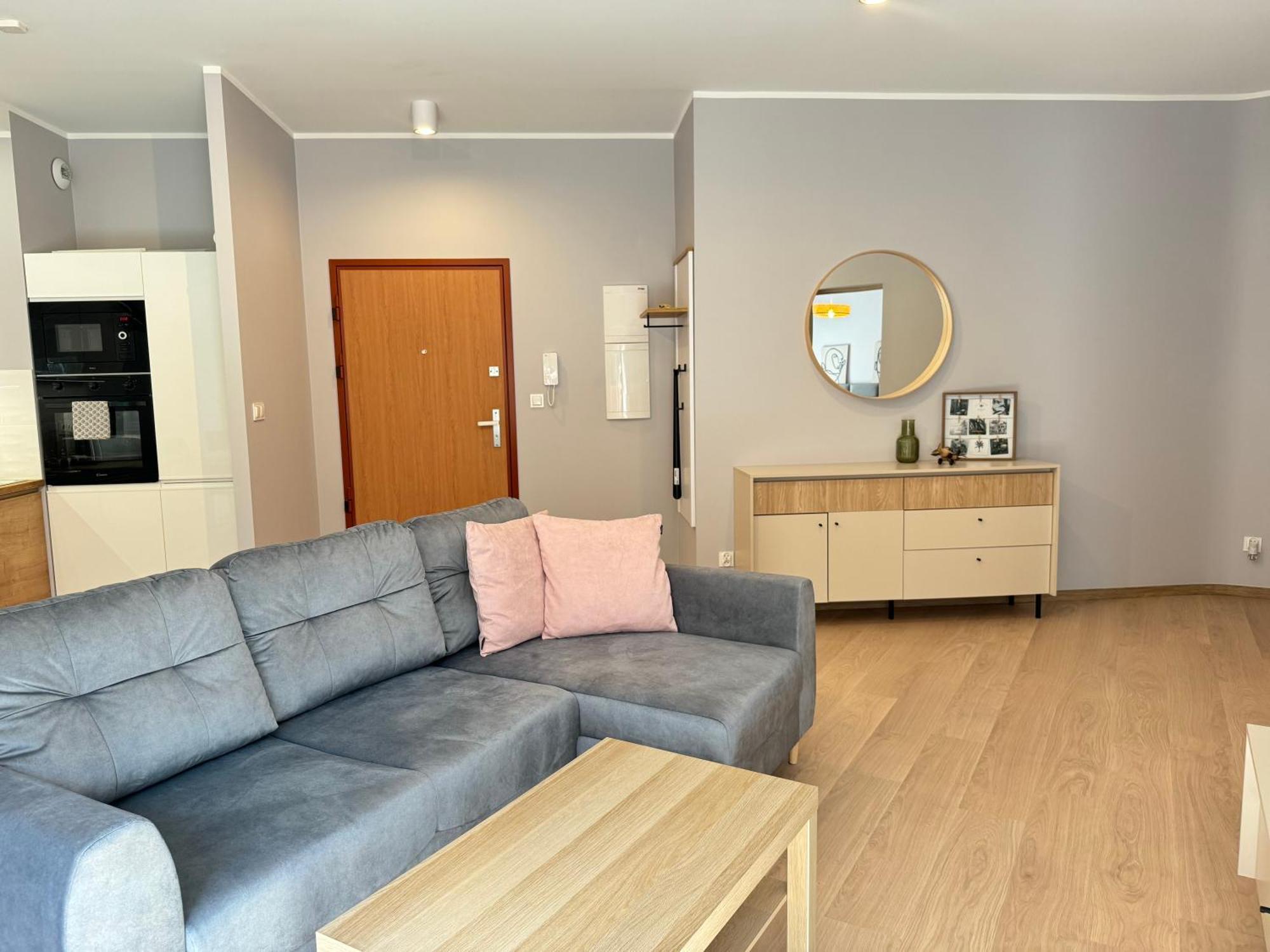 פוזנן Good Time Apartments Dabrowskiego 58 מראה חיצוני תמונה