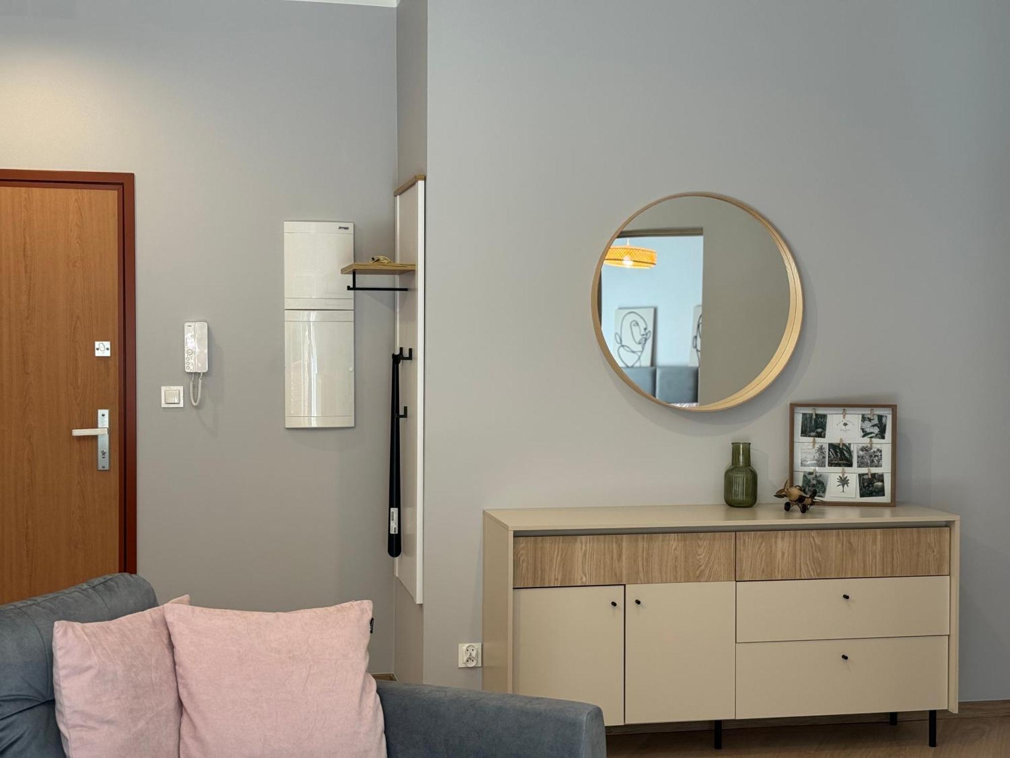 פוזנן Good Time Apartments Dabrowskiego 58 מראה חיצוני תמונה