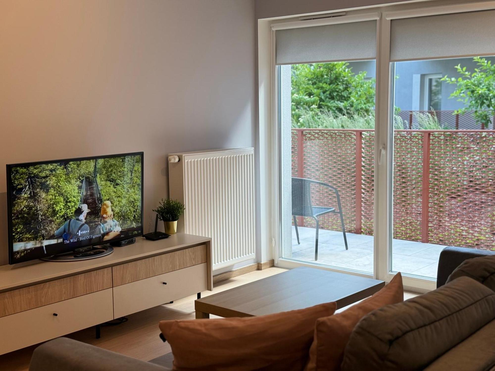 פוזנן Good Time Apartments Dabrowskiego 58 מראה חיצוני תמונה