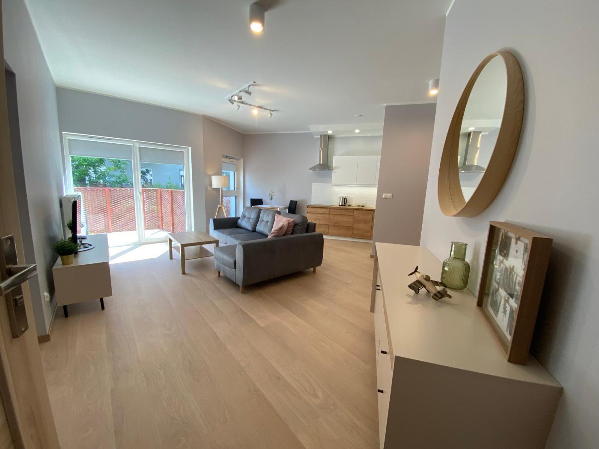 פוזנן Good Time Apartments Dabrowskiego 58 מראה חיצוני תמונה