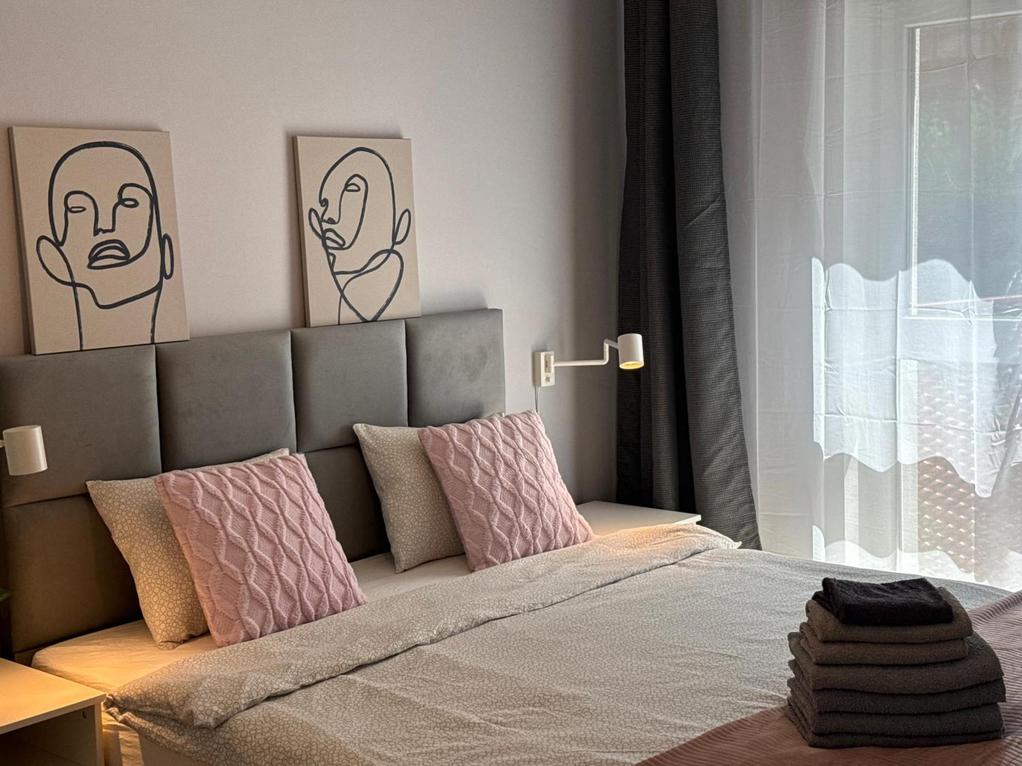 פוזנן Good Time Apartments Dabrowskiego 58 מראה חיצוני תמונה