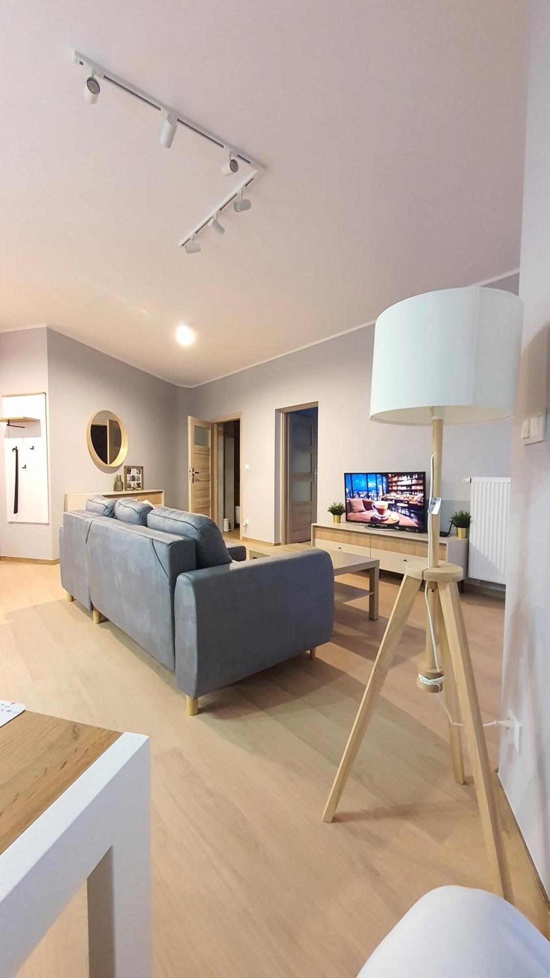 פוזנן Good Time Apartments Dabrowskiego 58 מראה חיצוני תמונה