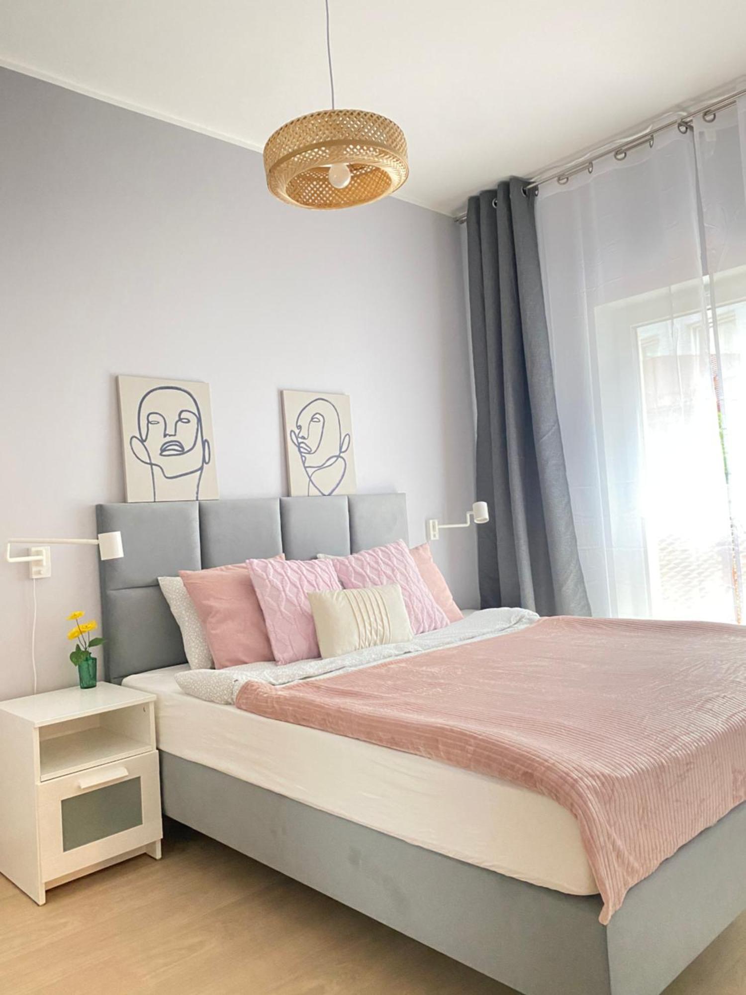 פוזנן Good Time Apartments Dabrowskiego 58 מראה חיצוני תמונה