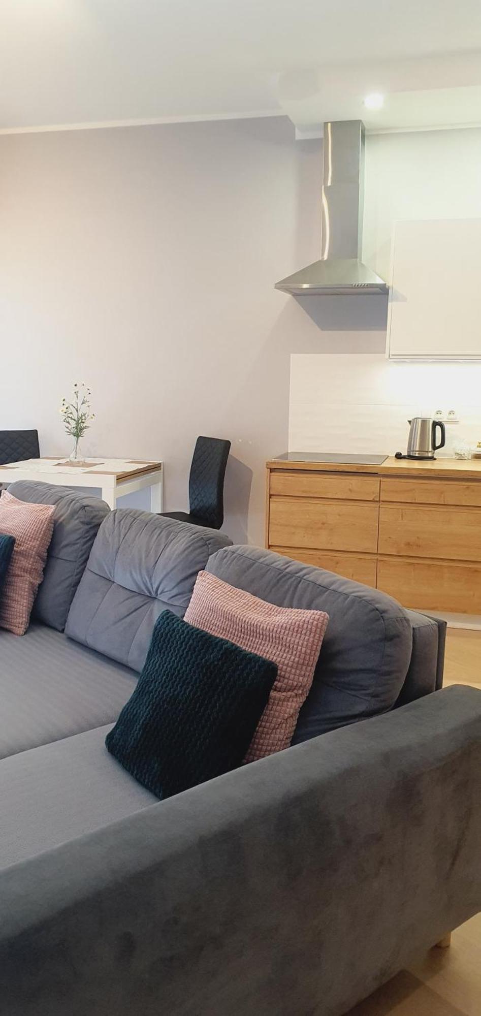 פוזנן Good Time Apartments Dabrowskiego 58 מראה חיצוני תמונה