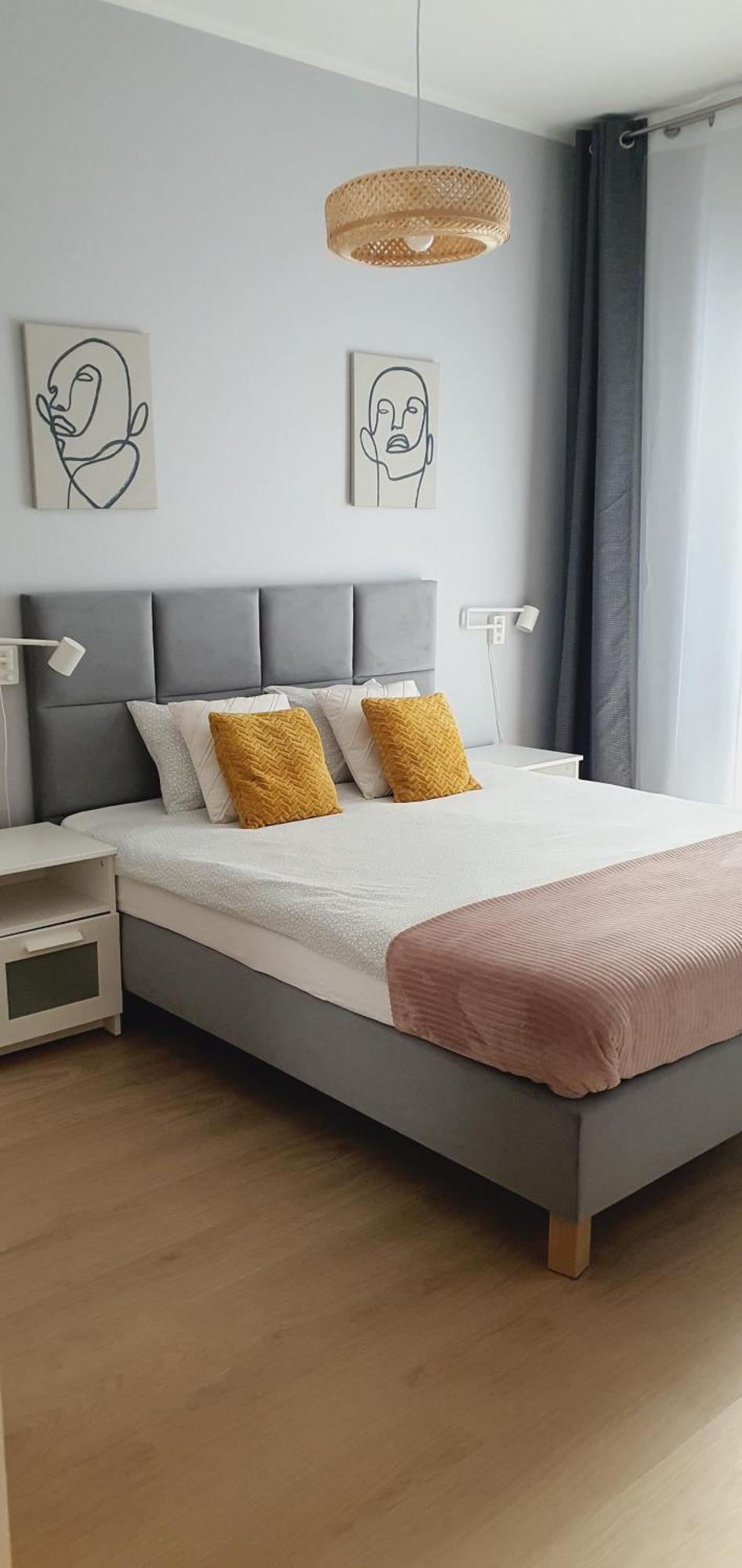 פוזנן Good Time Apartments Dabrowskiego 58 מראה חיצוני תמונה