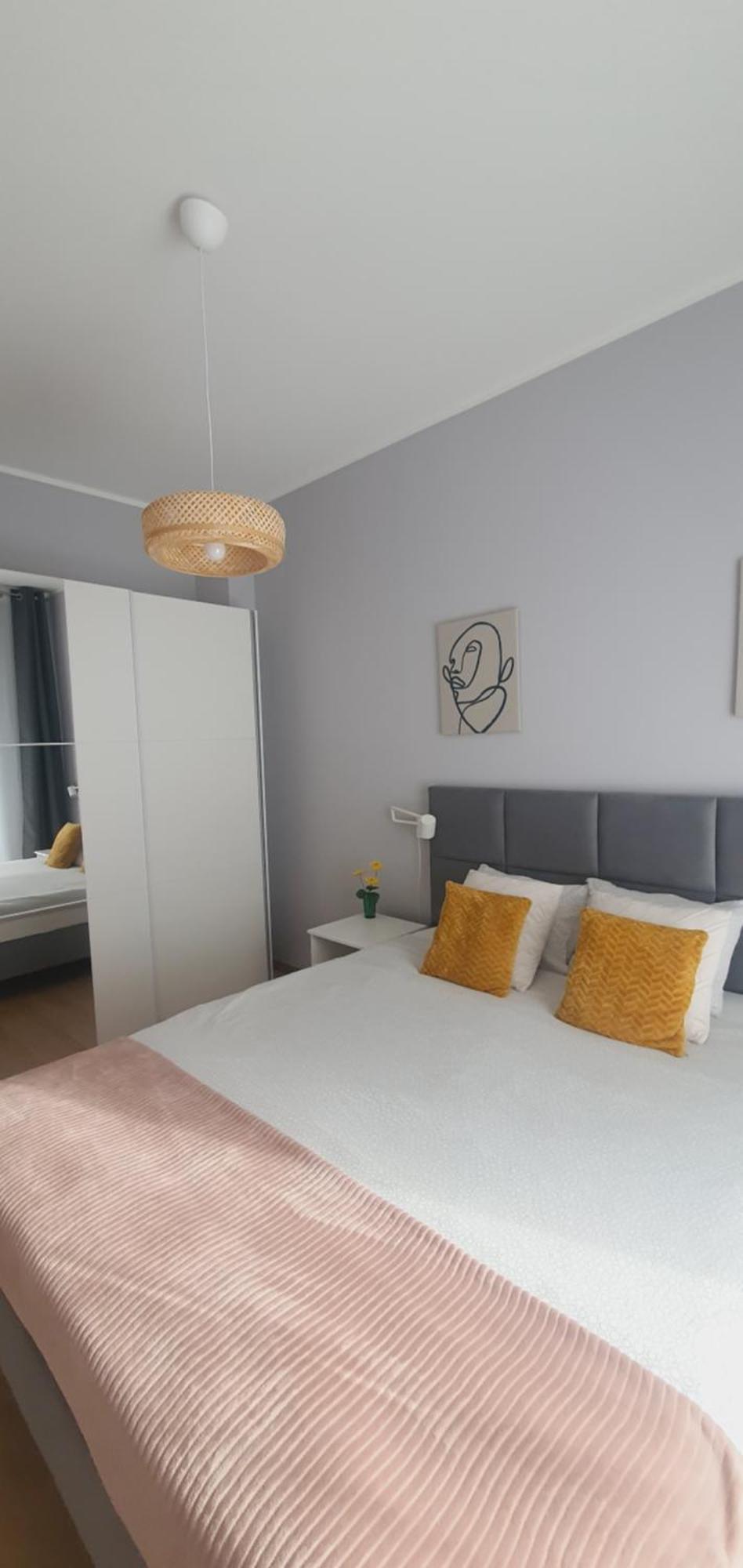 פוזנן Good Time Apartments Dabrowskiego 58 מראה חיצוני תמונה