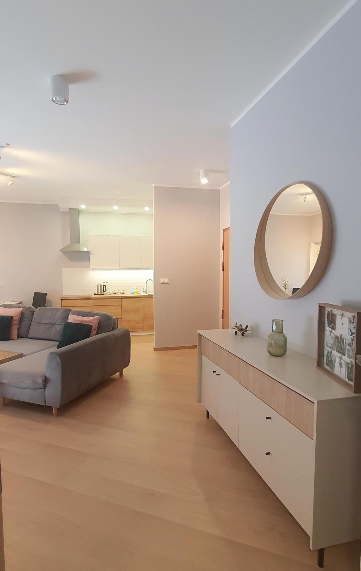 פוזנן Good Time Apartments Dabrowskiego 58 מראה חיצוני תמונה