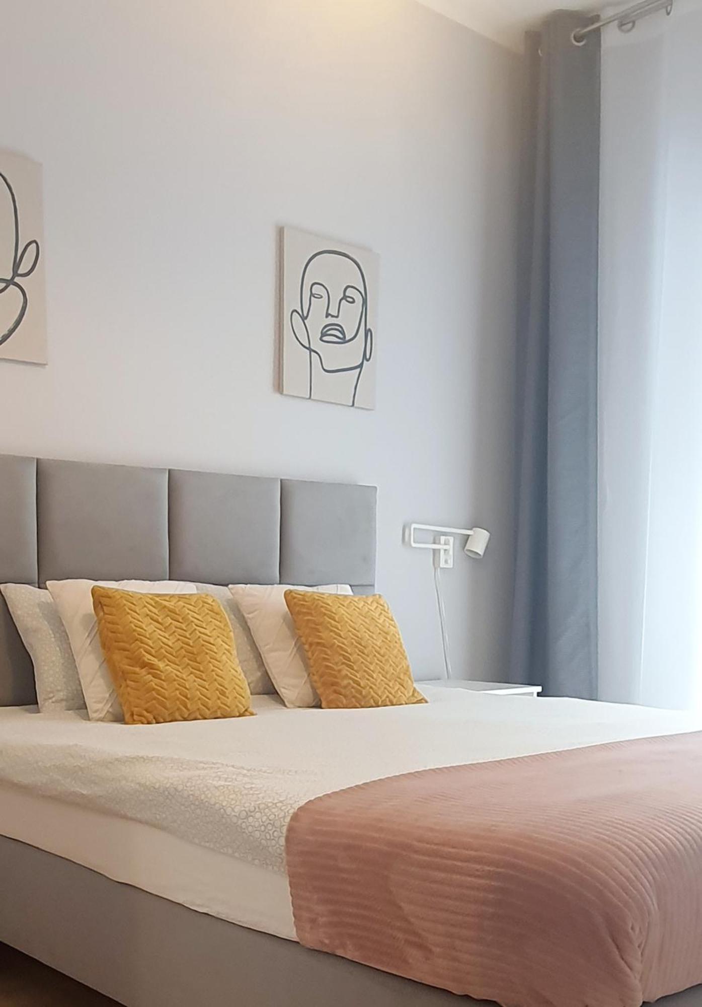 פוזנן Good Time Apartments Dabrowskiego 58 מראה חיצוני תמונה